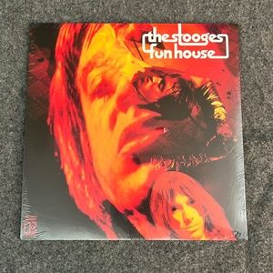THE STOOGES Fun House 2017 Reissue Vinyl LP SEALED Iggy Pop